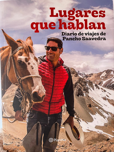 Libro Lugares Que Hablan