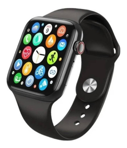 Smartwatch T500 Notificaciones Bluetooth En Ios Y Android