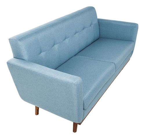 Love Seat Chris Azul Këssa Cdmx