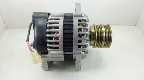 Alternador Doblé Polea Chery Qq8v 