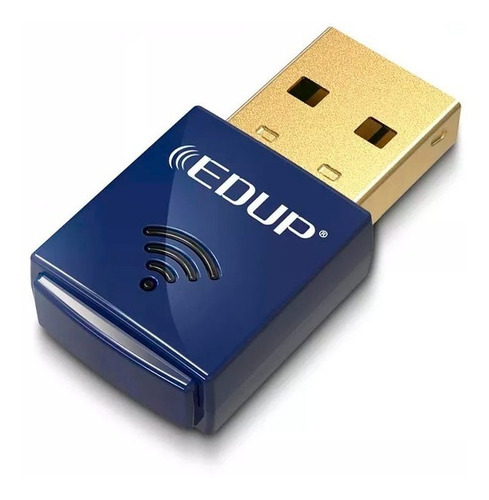 Tarjeta Red Inalambrica Pc Wifi 150mbps & Bluetooth 4.0 Dual