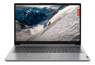 Notebook Lenovo Ideapad 1 15amn7 15.6 Fhd Ryzen 5 7520u 8gb