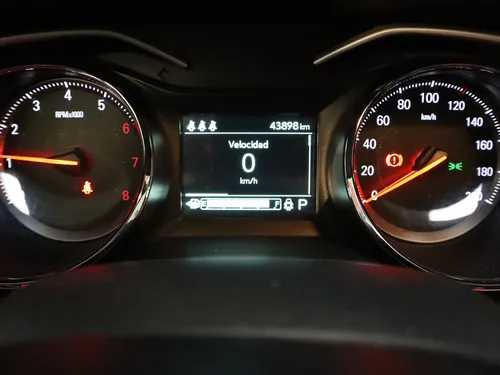 Chevrolet Onix Chevrolet Onix PREMIER 1.0 AT T 5P 6AB ABS