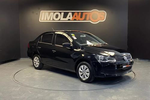 Volkswagen Voyage 1.6 Comfortline 101cv