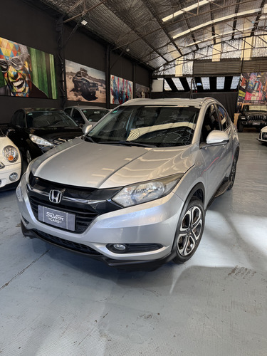 Honda HR-V 1.8 Ex-l 2wd Cvt