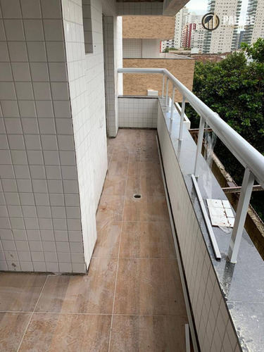 Apartamento Residencial À Venda, Canto Do Forte, Praia Grande - . - Ap1703