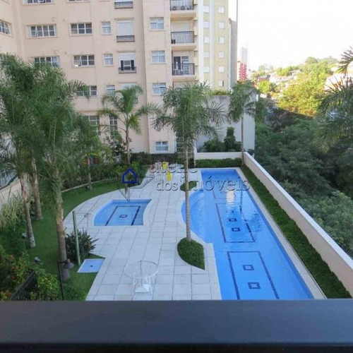 Imagem 13 de 13 de Ótimo Apartamento No Morumbi, 157 M², 3 Vagas, 3 Dormitórios Sendo 2 Suítes, Próximo Ao Colégio Santo Américo - Ap0121at