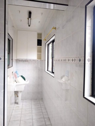 Imagem 11 de 19 de Apartamento Com 2 Dormitórios À Venda, 76 M² Por R$ 289.000,00 - Vila Guilhermina - Praia Grande/sp - Ap1460