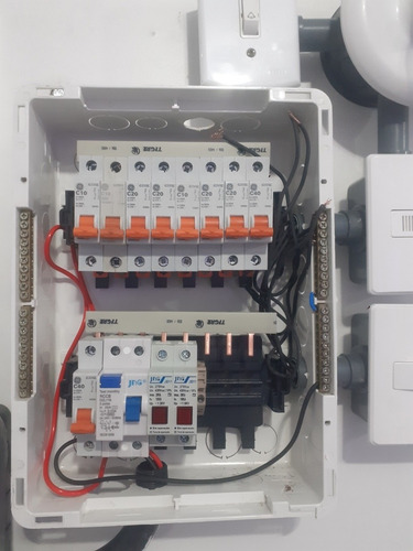 Imagem 1 de 2 de Eletrica