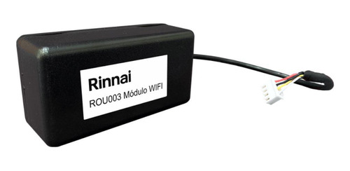 Módulo Controlador Wifi Rinnai E17 E21 E27 E33 - Lançamento