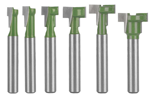 Conjunto De Bits De Roteador De Buraco De Fechadura,