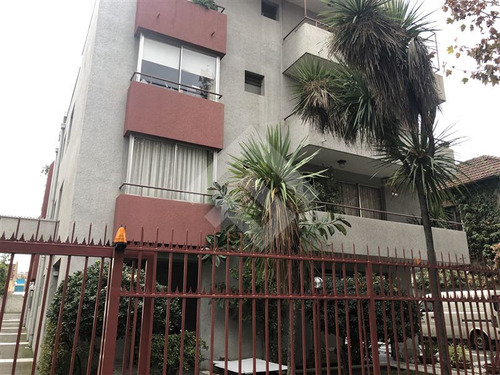 Departamento En Arriendo De 3 Dorm. En Ñuñoa