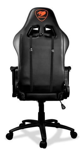 Silla Gamer Cougar Armor One Negro, 180°, Reclinable