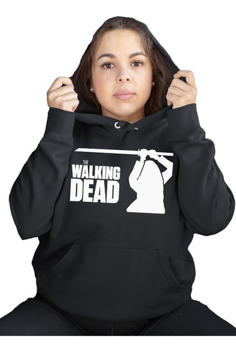 Ropa P/dama/caballero Sudadera The Walking Dead 2xl Zombies