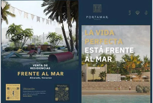 Portamar, Casa En Venta La Riviera Veracruzana