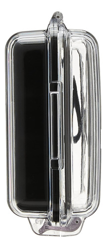 Funda Pelican 1040 Micro Para iPhone 4 Resistente Al Agua, Color Negro