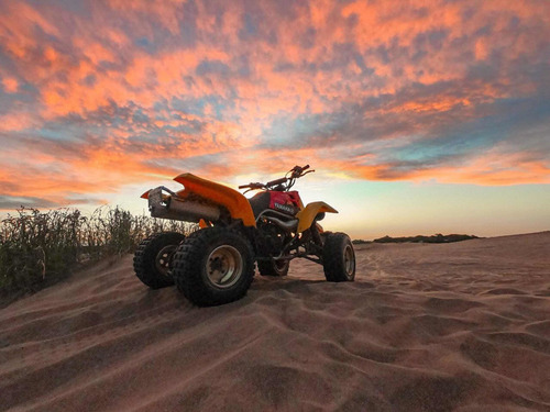 Yamaha Banshee