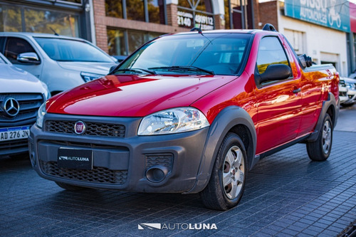 Fiat Strada Working 1.4 2015