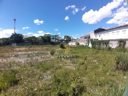 Areá Para Venda Em Cumbica - Ar0198