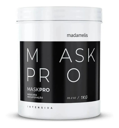 Btox Madamelis Btx Pro Mask 1kg Madame Liss Original