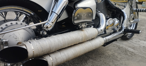 Honda Shadow 750cc - Moto Para Pessoas Exigentes!
