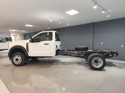 F-450 Xl Cabina Regular 4x2, Gasolina 7.3l