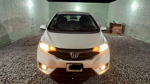 Honda Fit 1.5 Hit At Cvt