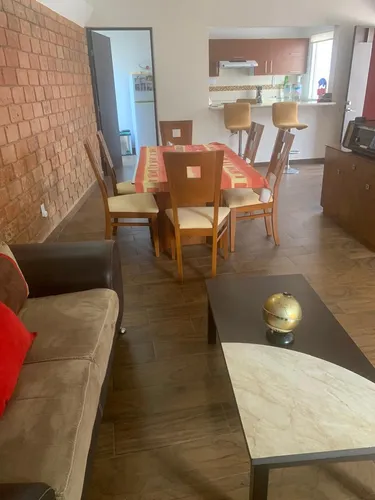 Casa En Renta En Condominio! Alcaldia Magdalena Contreras