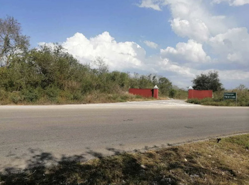 Terreno En Venta En Tahdzibichén, Sur De Mérida A Un Costado Del Bioparque