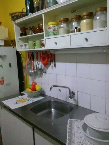 Se Vende Apto 3 Dorm En Euskalerria 71 80-000 + Cuotas
