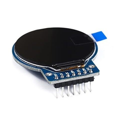 Módulo De Pantalla Tft Lcd Teyleten Robot De 1.28 Pulgadas R