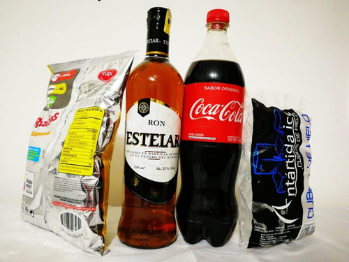 Combo Ron Estelar