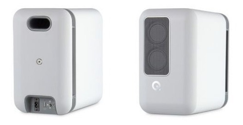 Imagen 3 de 5 de Parlantes Activos Q-acoustics Q Active 200 Tidal Spotify