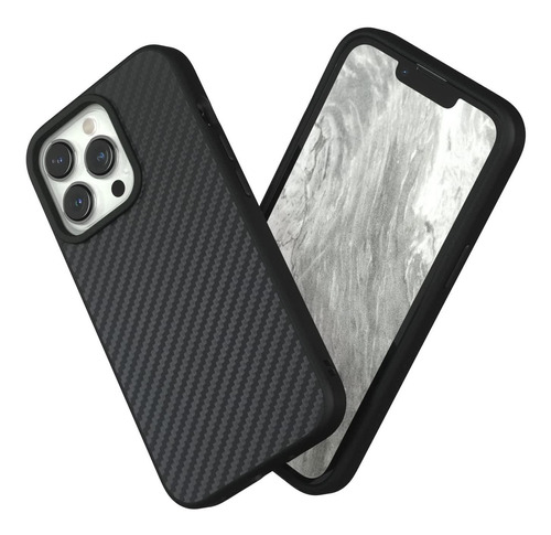 Funda Para iPhone 13 Pro - Negra Rhinoshield