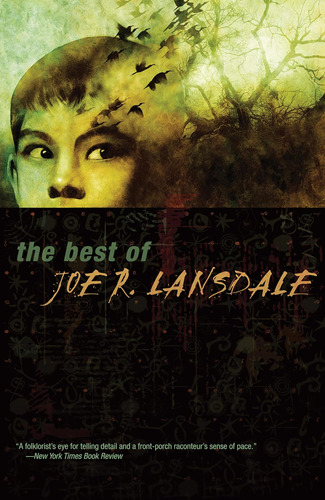 Libro:  The Best Of Joe R. Lansdale