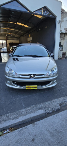 Peugeot 206 1.6 Xtpremium