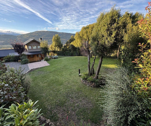 Venta De Casa En San Martín De Los Andes: Un Refugio De Lujo En Los Faldeos