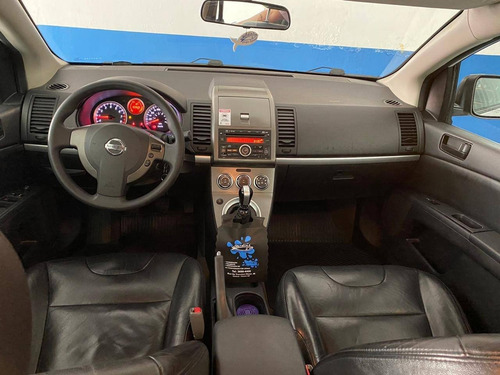 Nissan Sentra 2.0 16v Flex 4p Manual