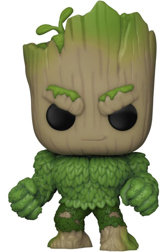 Funko Pop! - Groot As Hulk #1397 - We Are Groot - Marvel