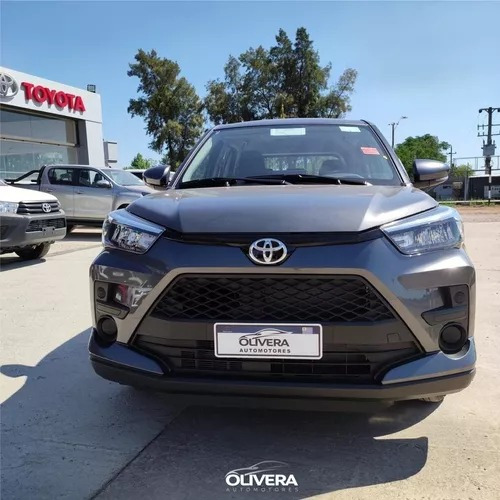 Imagen 2 de 16 de Toyota Raize Gl 1.2 At- 0km Olivera Automotores