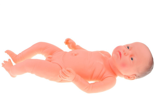 Muñeca De Bebé Natural De 20 Pulgadas Anatómicamente 
