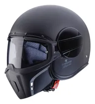 Comprar Casco Caberg Ghost Abierto Negro Mate + Pinlock