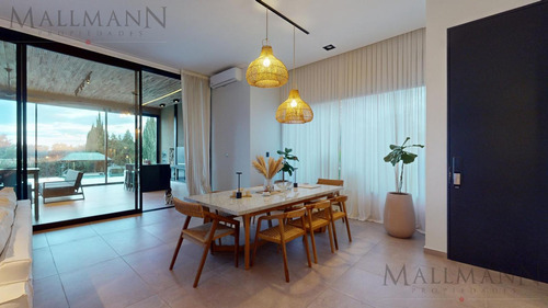 Casa En Venta Apto Credito Pilar Golf | Mallmann Propiedades