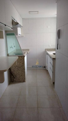 Apartamento À Venda, 66 M² Por R$ 325.000,00 - Macedo - Guarulhos/sp - Ap14773
