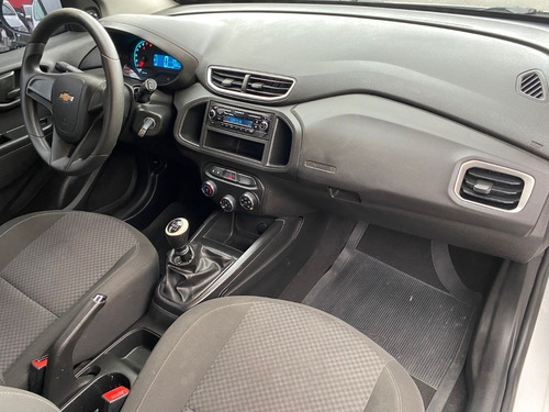 Imagem 10 de 13 de Gm Onix Lt 1.0 2018 1 Parcela Ipva Grátis