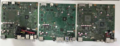 Placa Xbox Slim Ou E Sucata Último Lote (Usado)