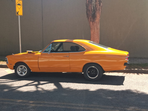 Chevrolet Opala Projeto Rua Pista