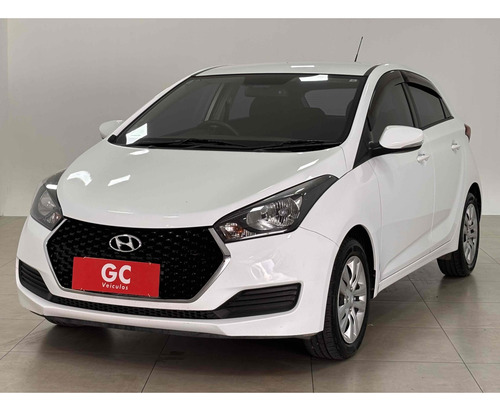 Hyundai HB20 1.6 COMFORT PLUS 16V FLEX 4P MANUAL