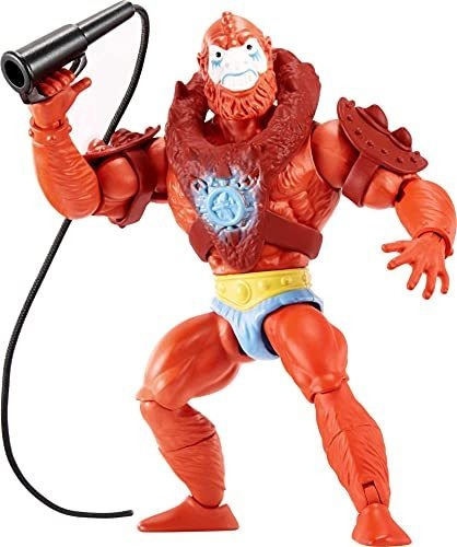 Masters Of The Universe Origins Beast Man 5.5-in Qd7k6