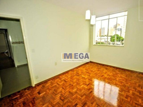 Imagem 1 de 11 de Apartamento À Venda, 63 M² Por R$ 297.000,00 - Cambuí - Campinas/sp - Ap4564